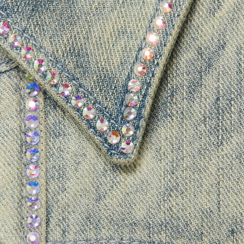 gucci crystal shirt