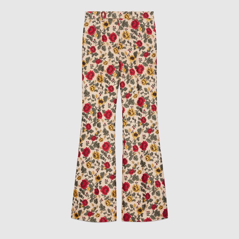 gucci style trousers