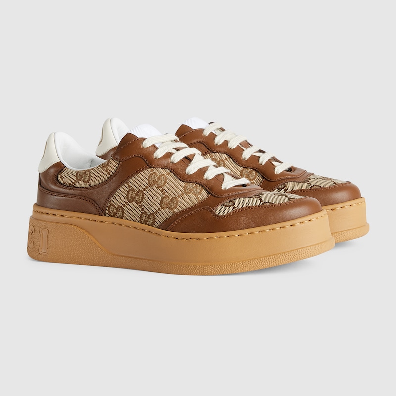 Gucci GG Sneaker | Thumbnail 2 Gucci GG Sneaker | Thumbnail 2