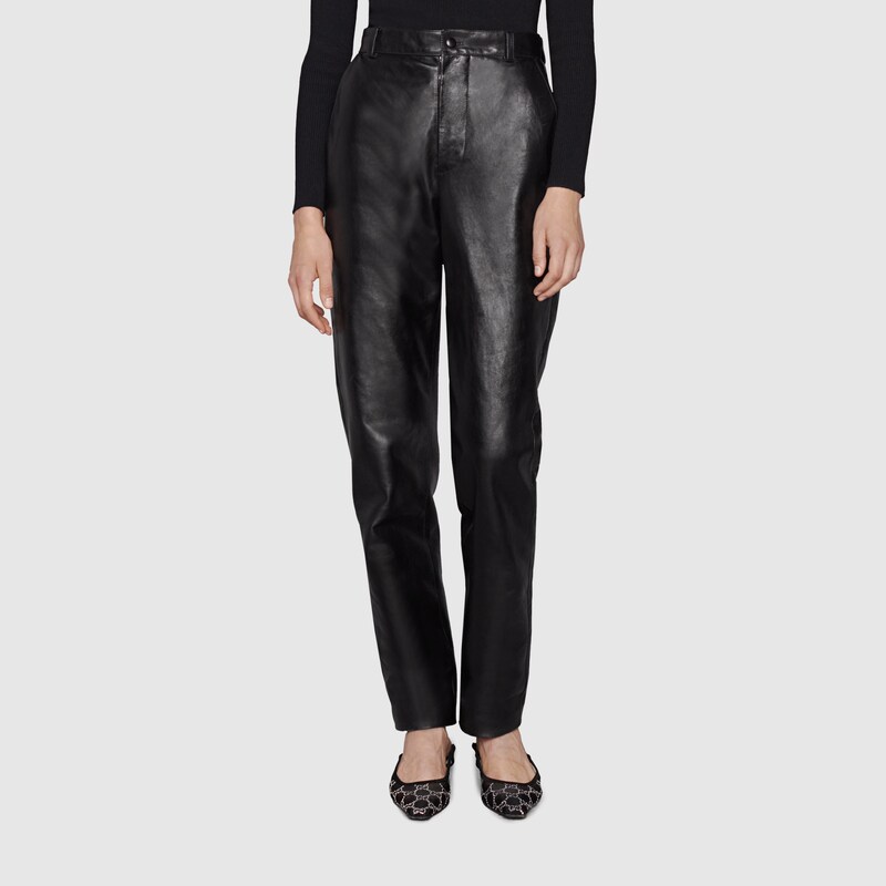 Pantalón negro Gucci - Vinted