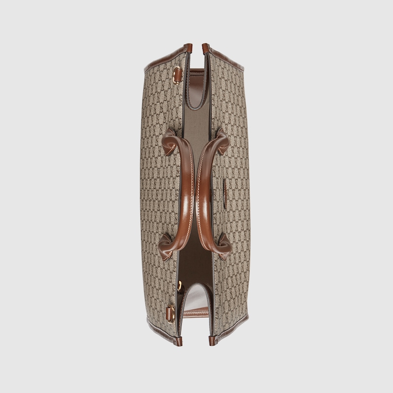 インターロッキングG ミディアム トートバッグGGスプリーム | GUCCI® JP インターロッキングG ミディアム トートバッグGGスプリーム | GUCCI® JP