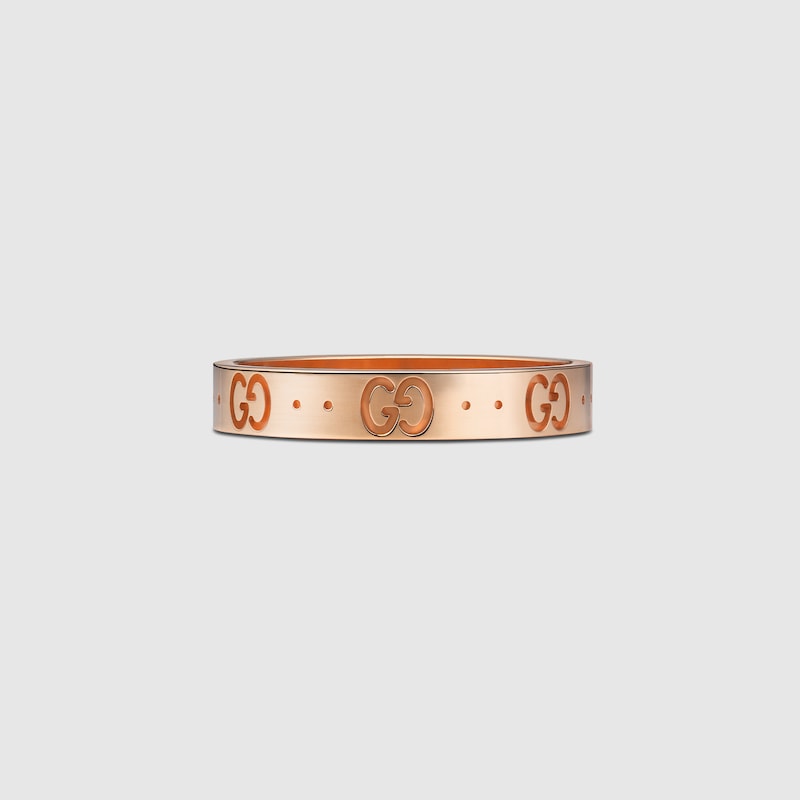 Icon 18k Thin Band