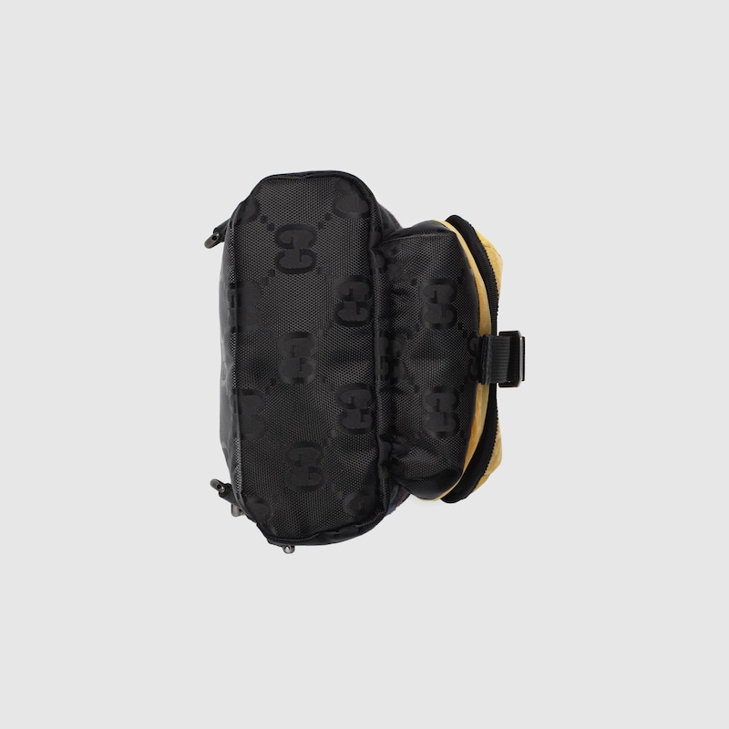 gucci sling backpack