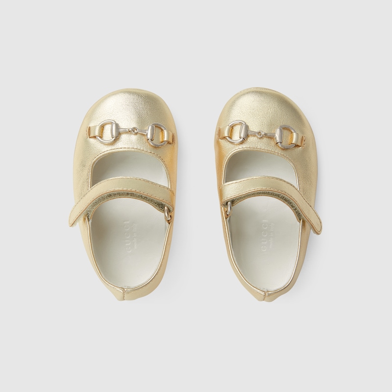 Gucci baby ballerina shoes shop