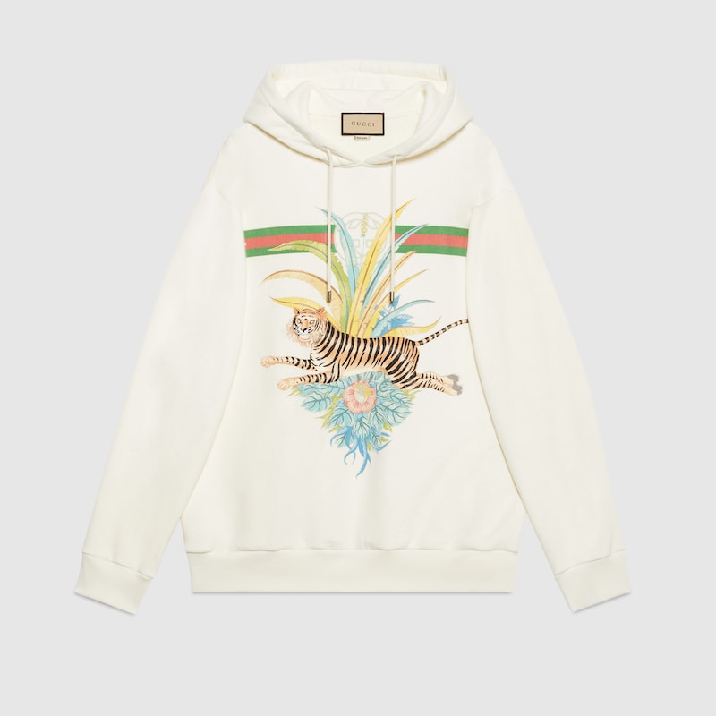gucci tiger