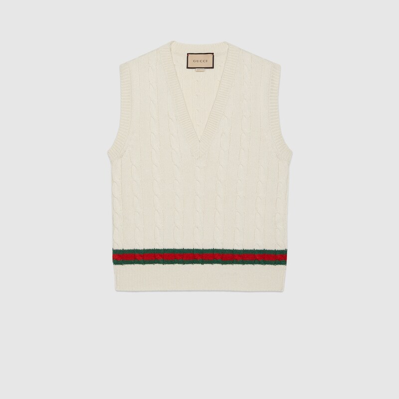 Gilet Donna a Maglia