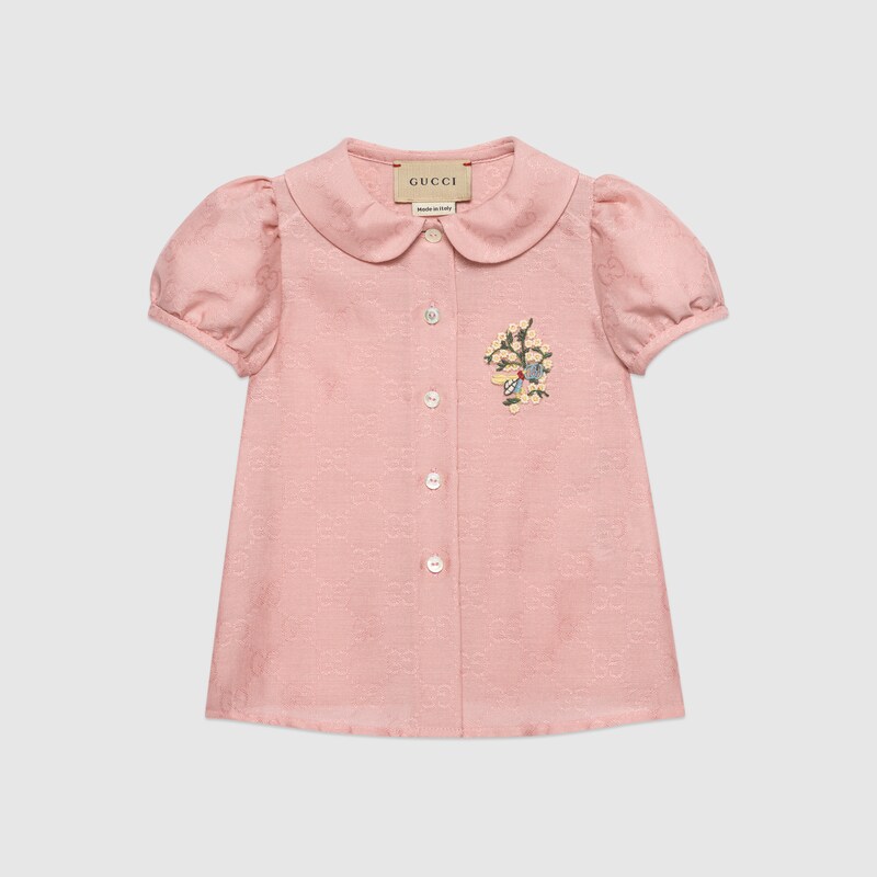 Newborn gucci shirt sale