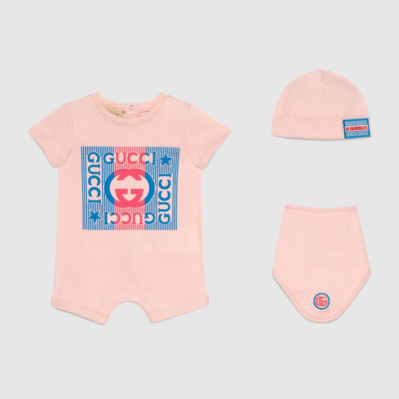 Gucci store infant clothes