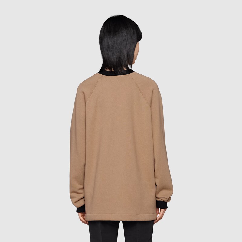 gucci vintage sweater