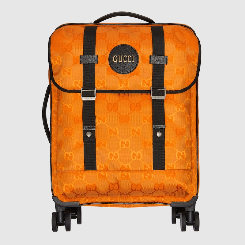 gucci rolling backpack