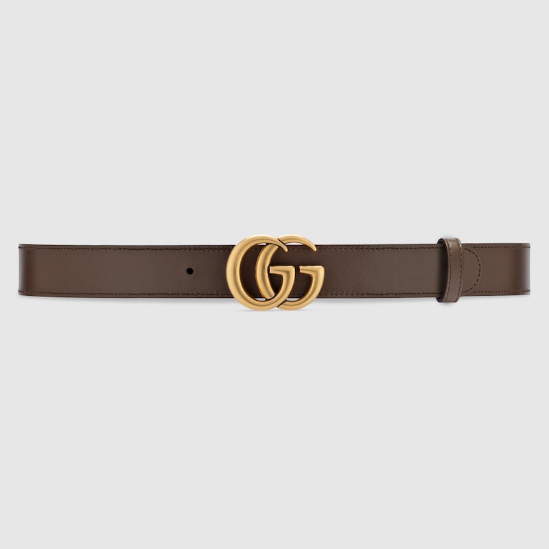 Gucci GG Marmont Reversible Belt | Thumbnail 2