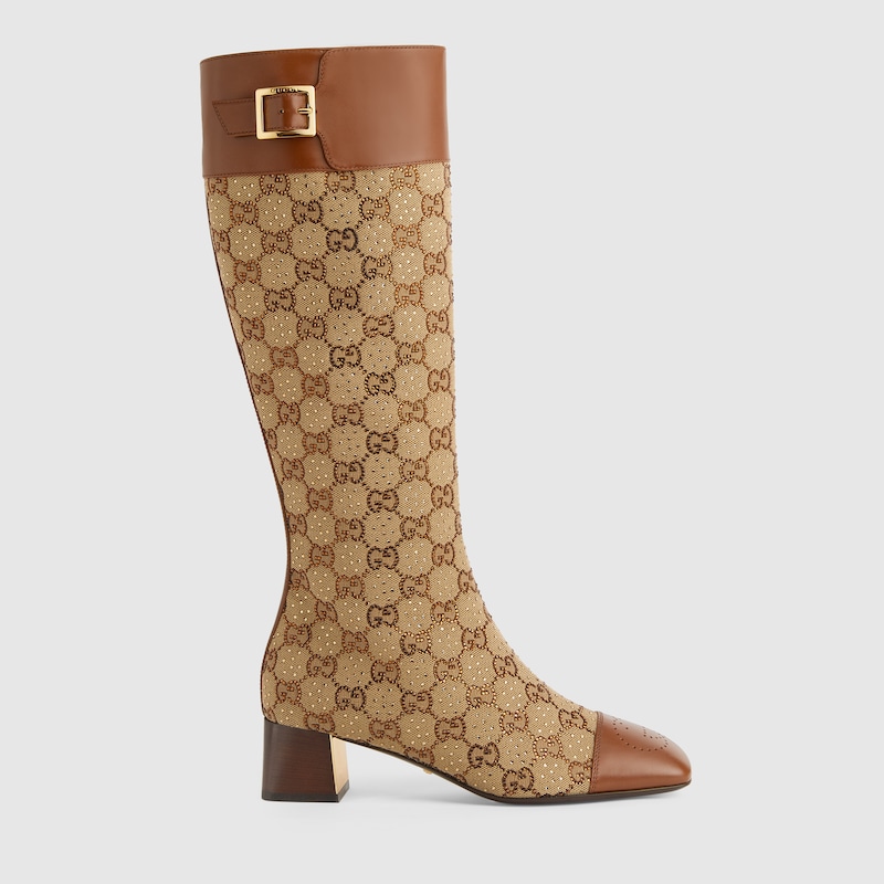 damenstiefel gucci
