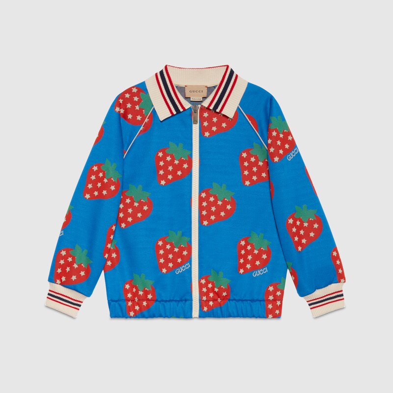 gucci star jacket