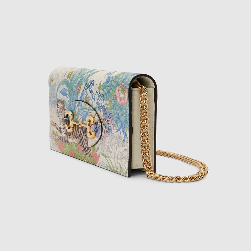gucci wallet colorful