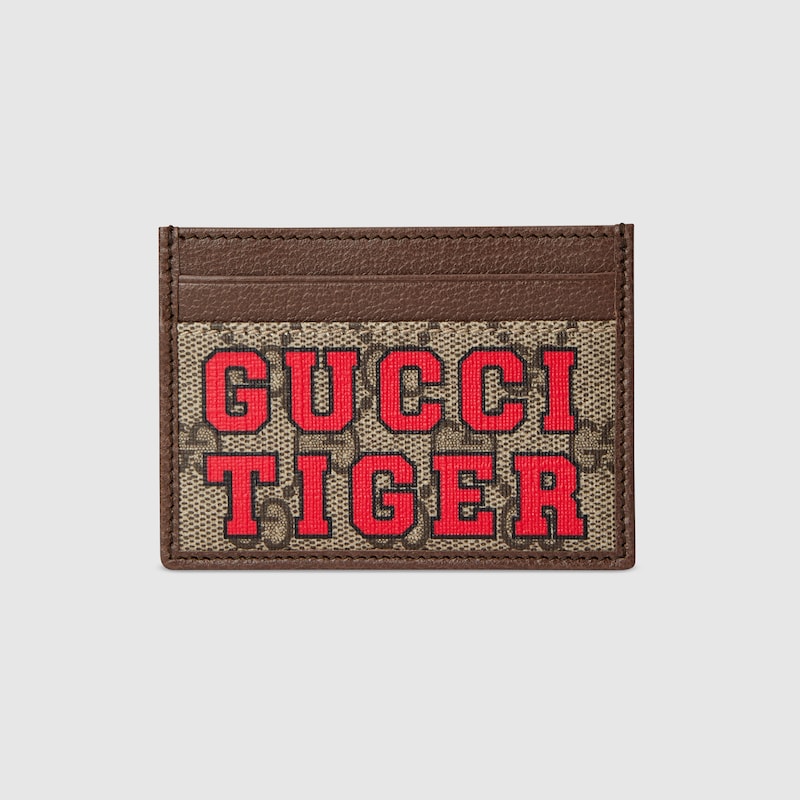 gucci tiger