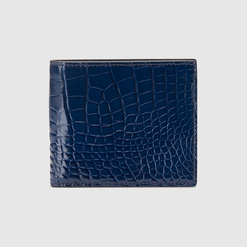 crocodile wallet singapore