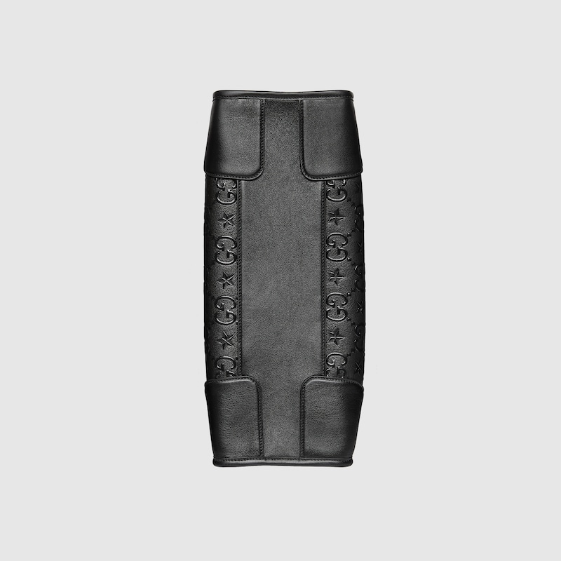 gucci star tote bolsa