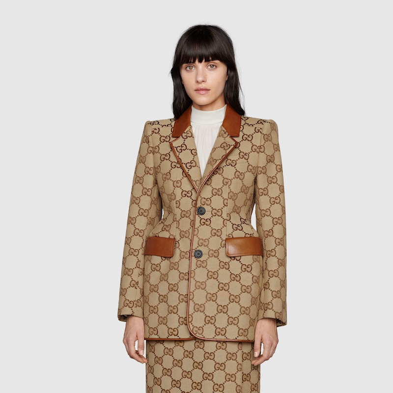 gucci parka womens