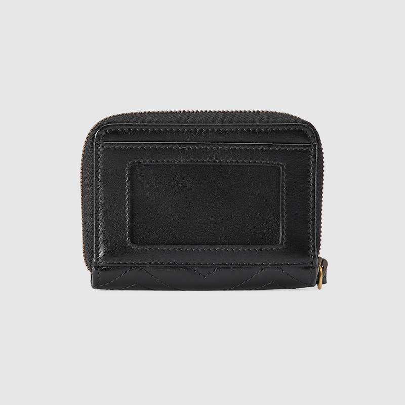 gucci zip card holder
