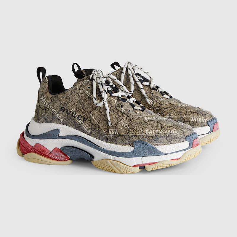 balenciaga triple s homme