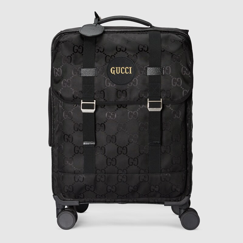 Maleta de mano Gucci Off The Grid en ECONYL® con GG negro | GUCCI® ES