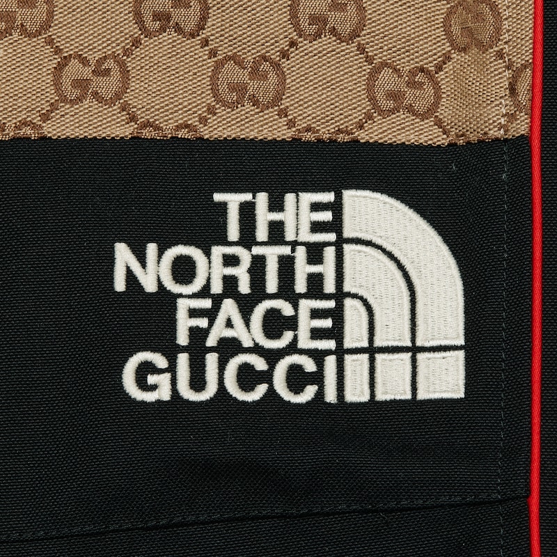 the north face gucci pants