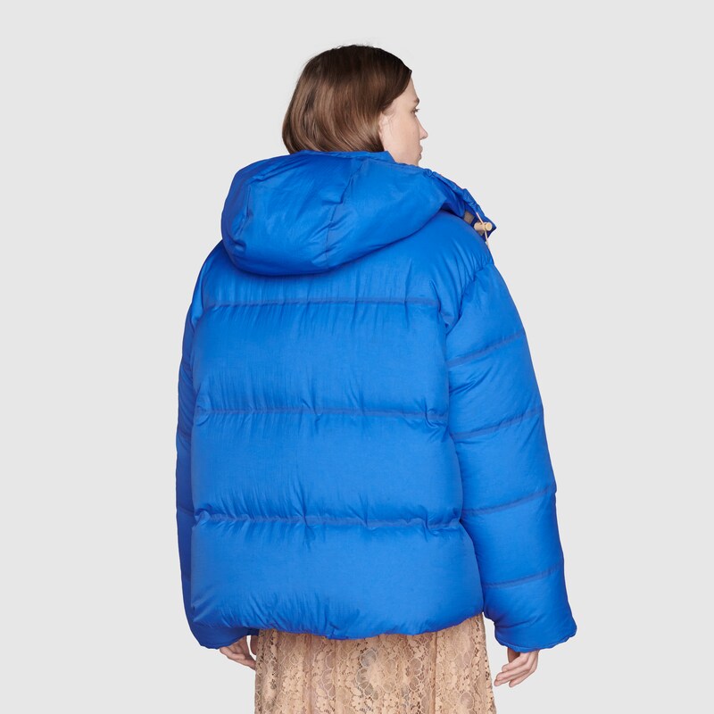 Chaqueta gucci azul