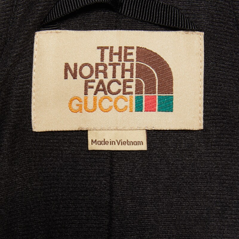 Tuta The North Face x Gucci in multicolore | GUCCI® Italia