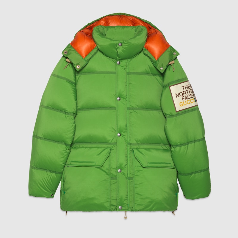 Piumino North Face Gucci: la capsule del momento! | Stylight