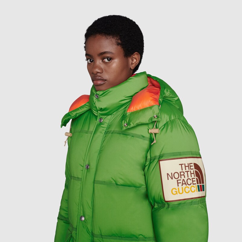 Piumino North Face Gucci: la capsule del momento! | Stylight