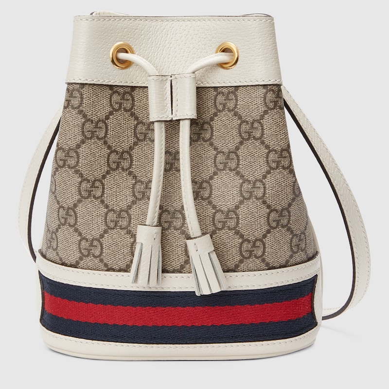 gucci ophidia bucket bag large