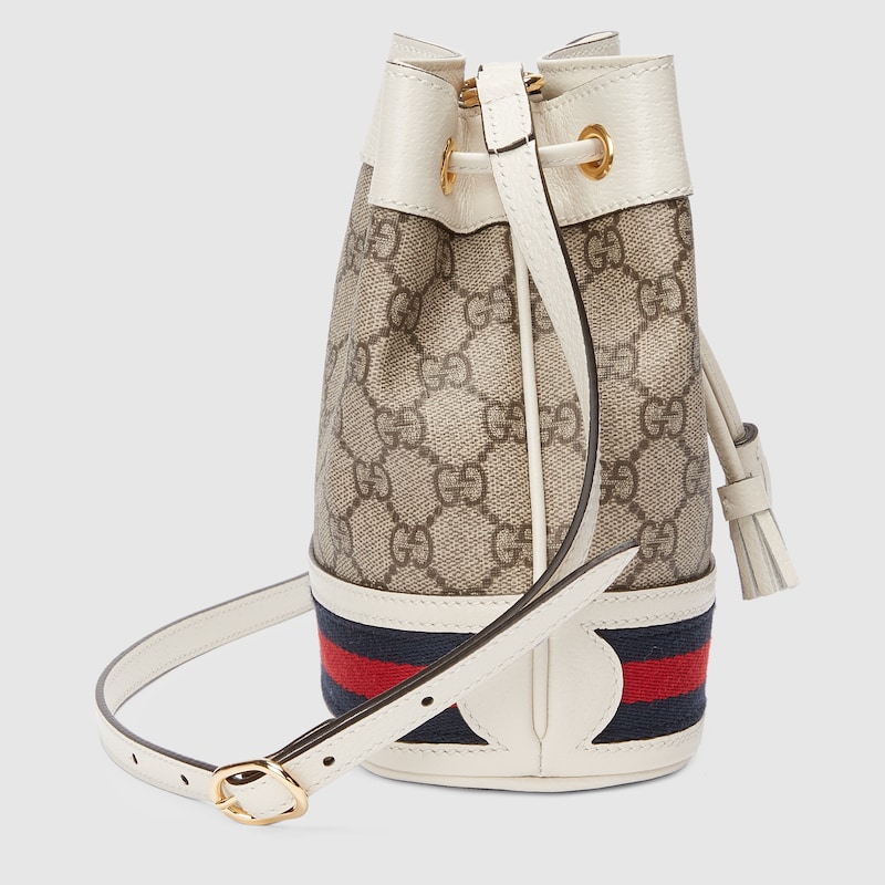 ophidia mini bucket bag