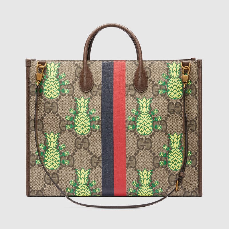 pineapple tote