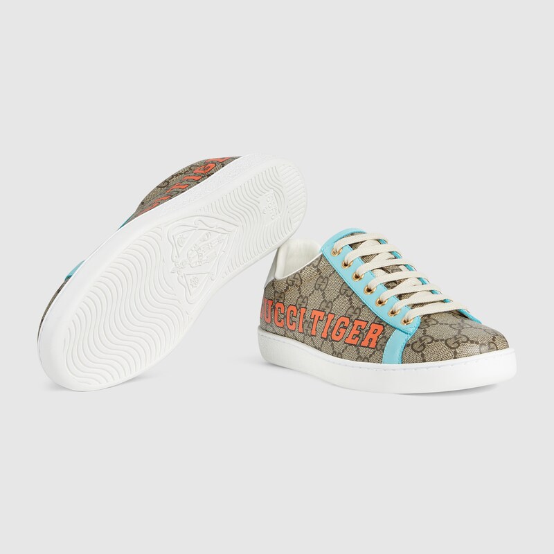 sneakers gucci tigre
