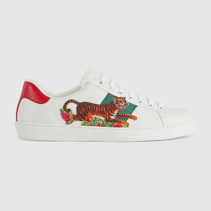 sneakers gucci tigre