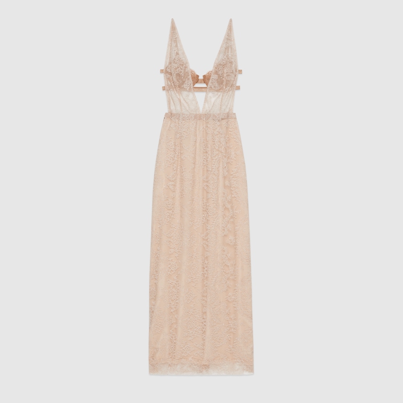 Gucci sales lace dress