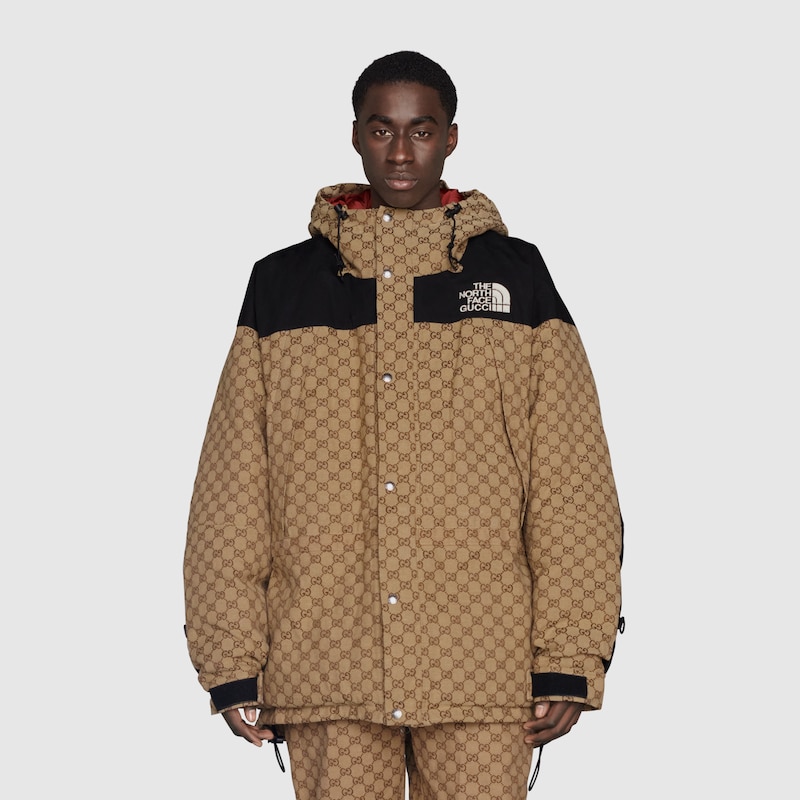 the north face x