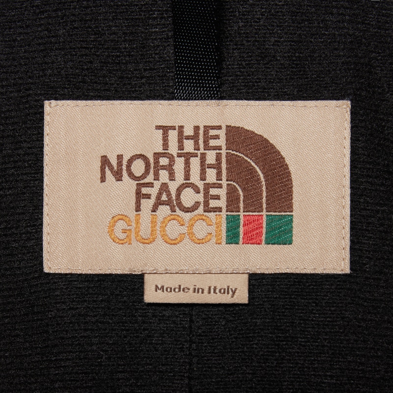 tnf x gucci price