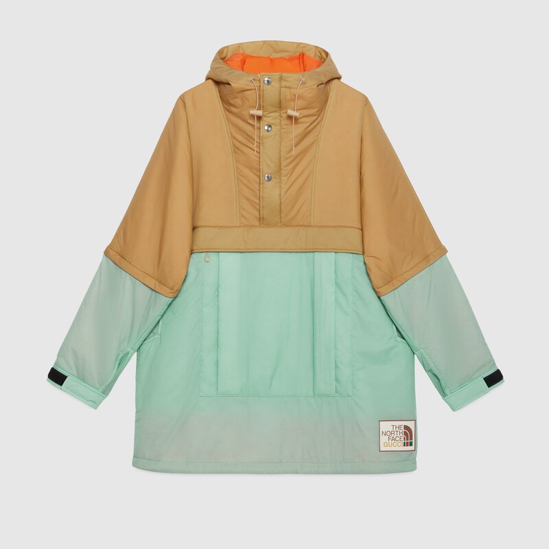 anorak gucci