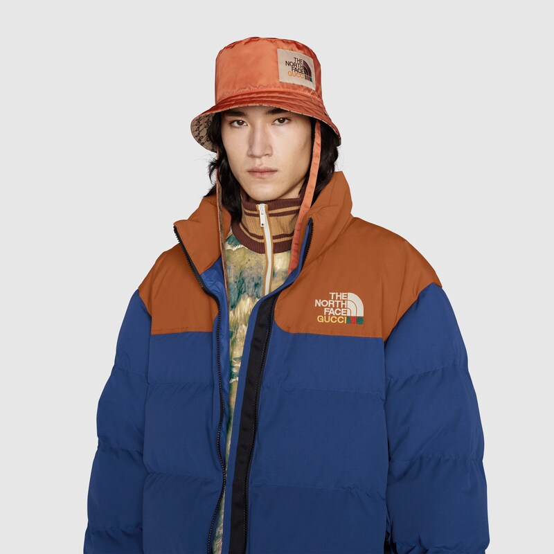 the north face puffer jacket bruin