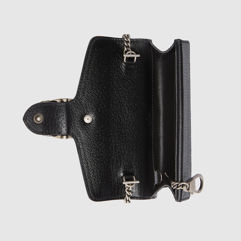 gucci dionysus suede mini