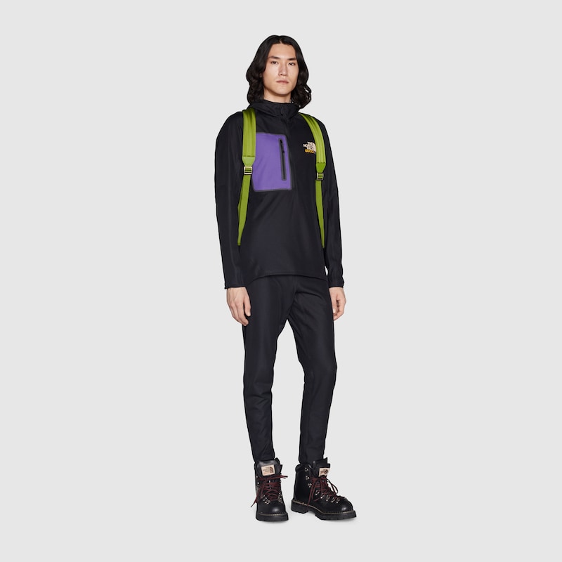 the north face gucci pants