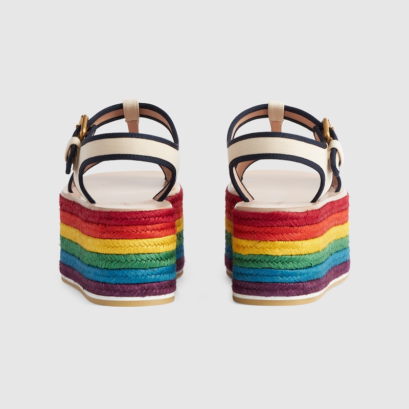 New directions hotsell platform sandals
