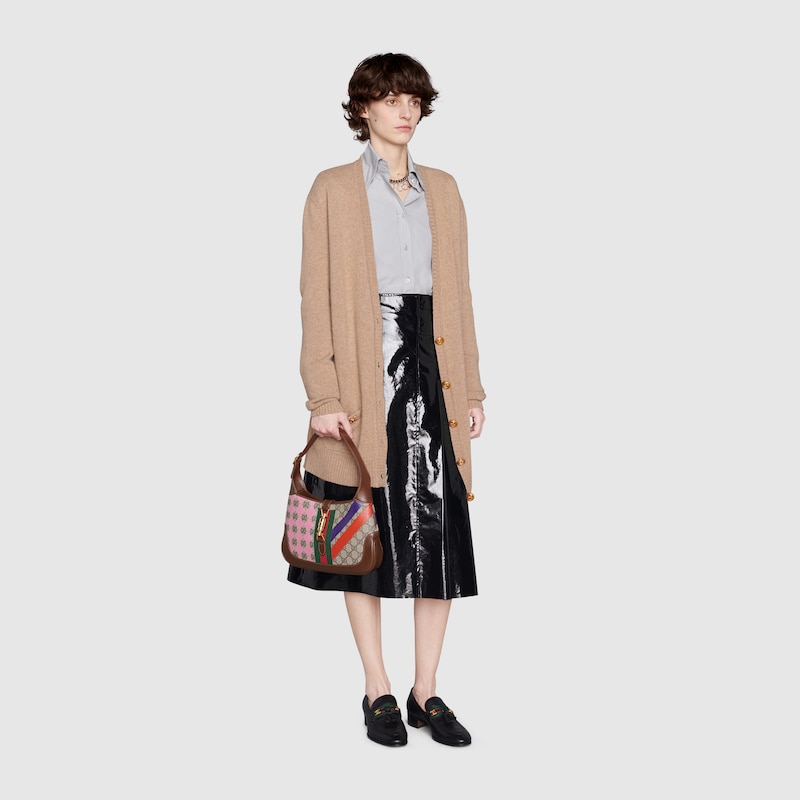 gucci jackie bolsa outfit