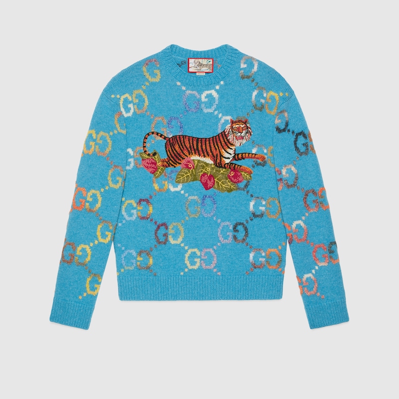 gucci tiger