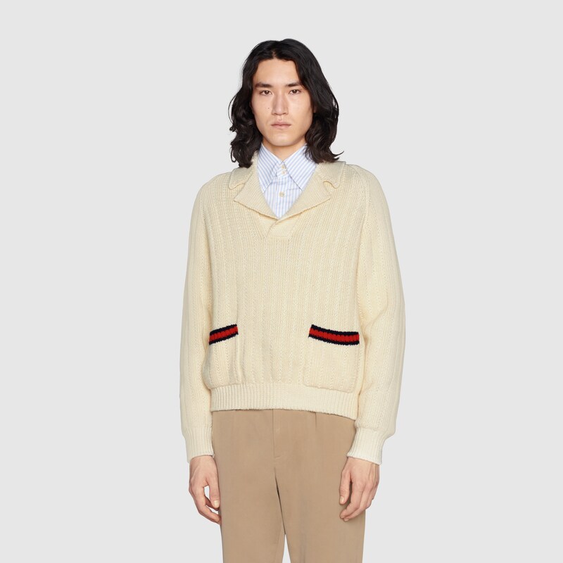 tiger gucci sweater