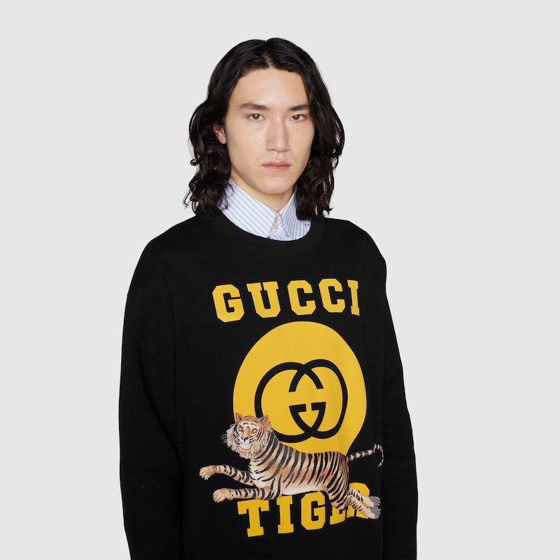 gucci tiger