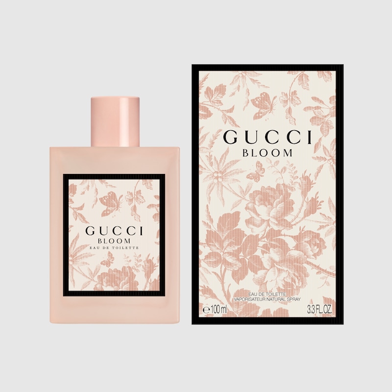 Gucci Bloom 100ml Eau De Toilette | Thumbnail 2 Gucci Bloom 100ml Eau De Toilette | Thumbnail 2