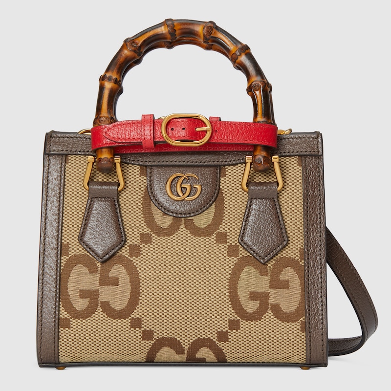 gucci wicker bag