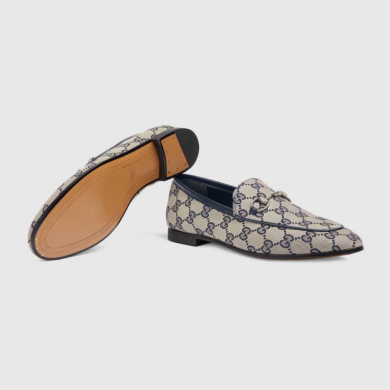 Gucci Women s Gucci Jordaan GG loafer Yorkdale Mall